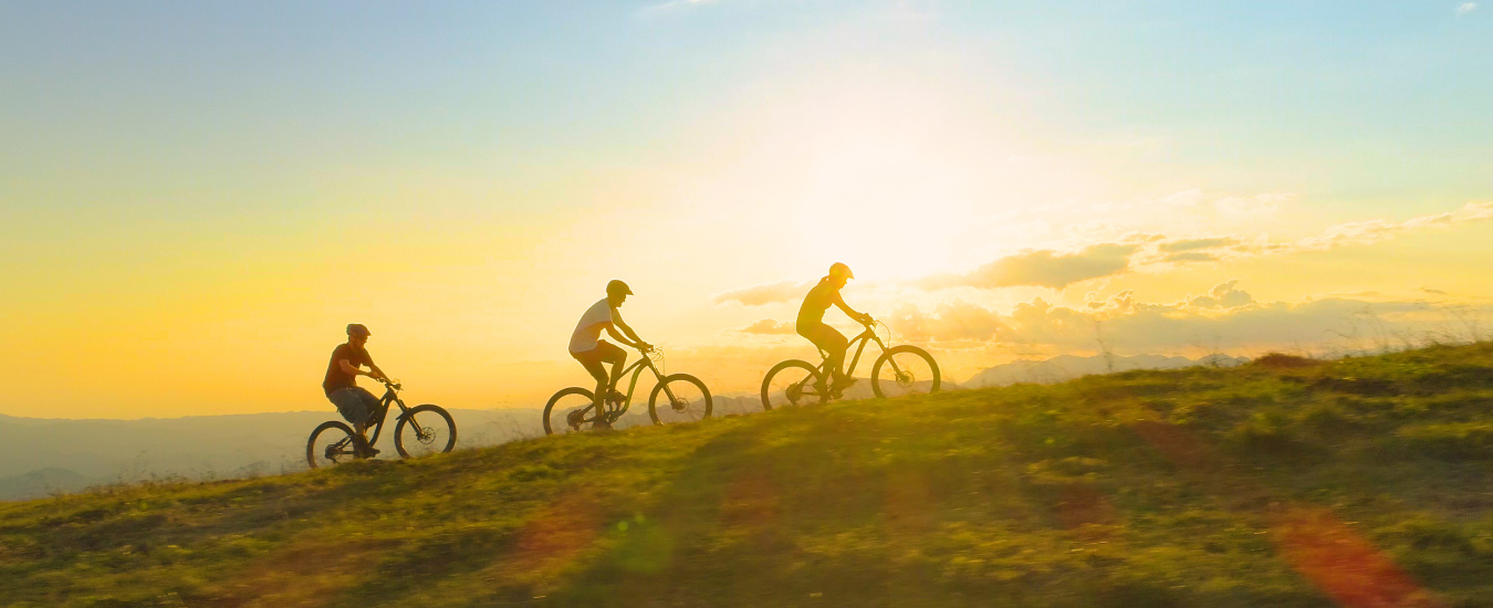 E-Cycle Tour of Coorg